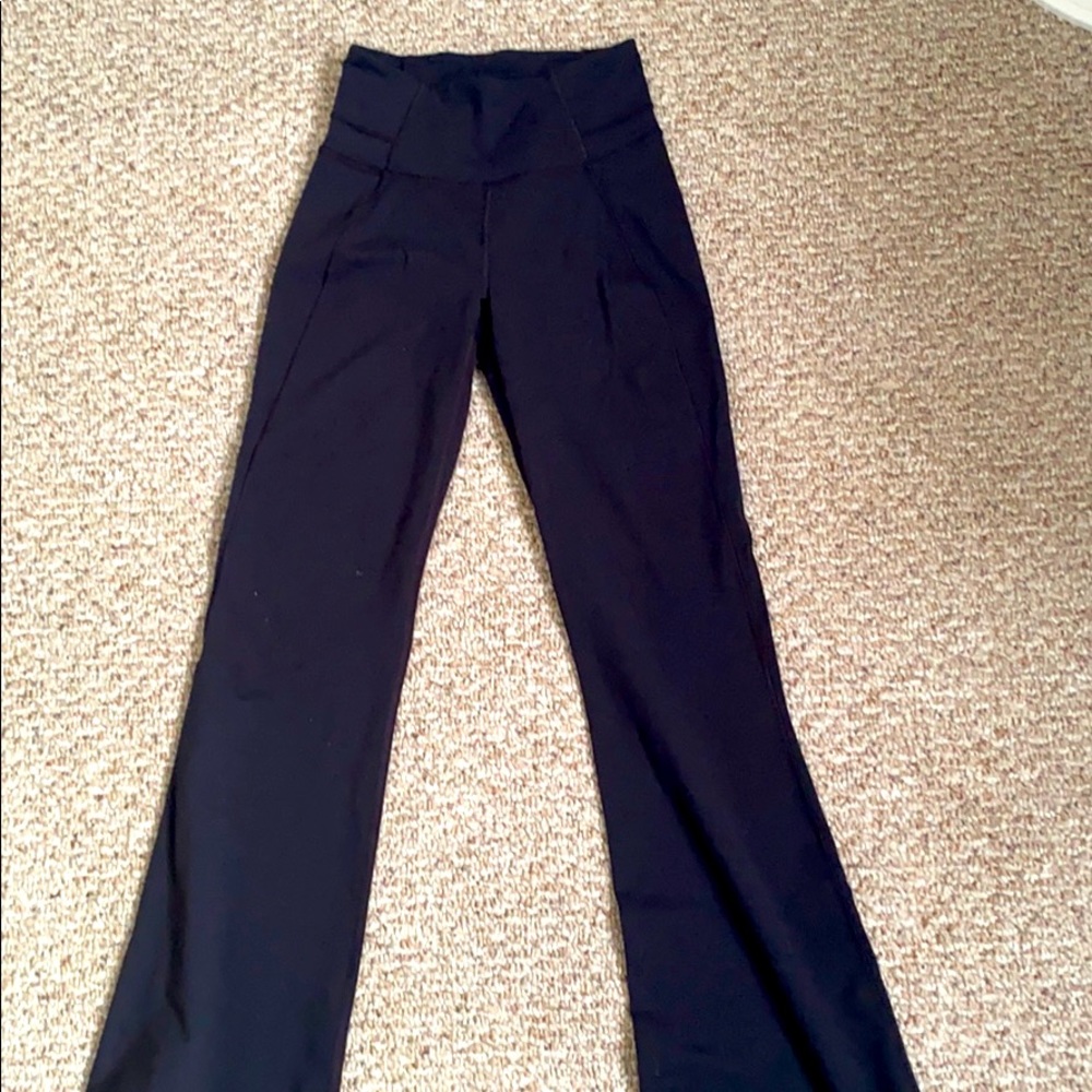 Lululemon groove pant